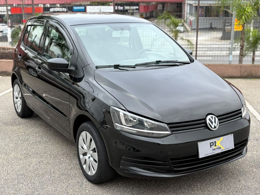 VW FOX 1.6 TL MBV  — foto 15