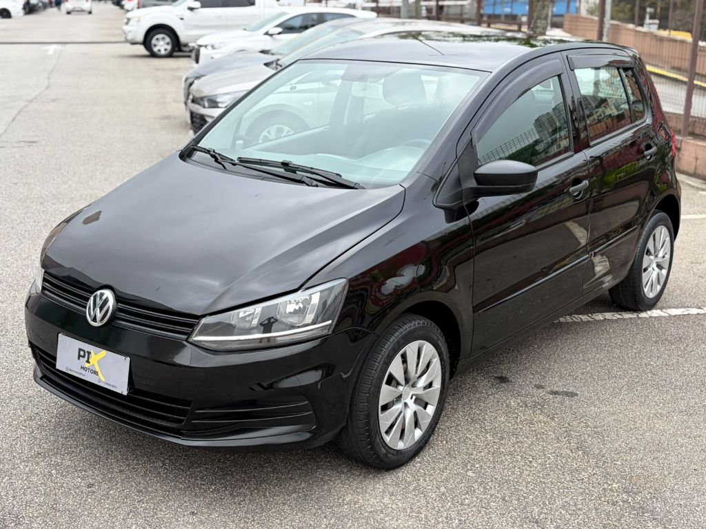 VW FOX 1.6 TL MBV  — foto 16