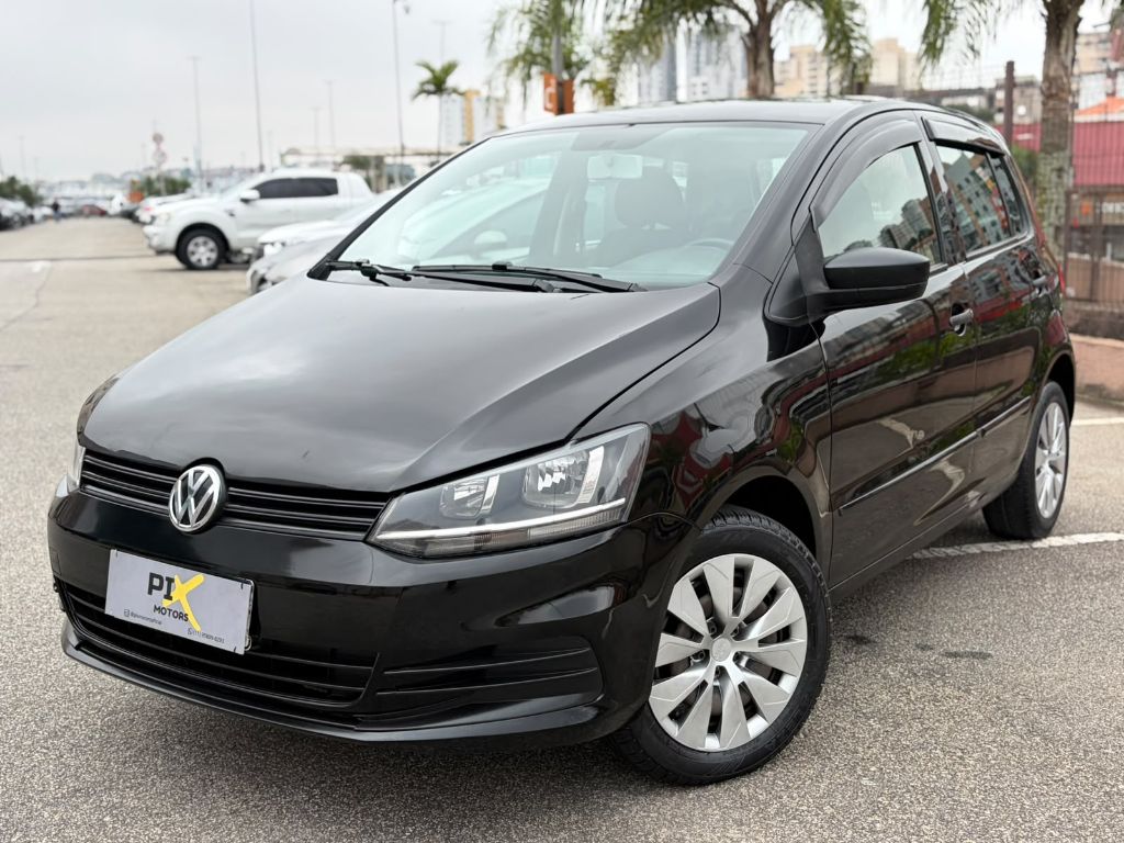 VW FOX 1.6 TL MBV  — foto 1