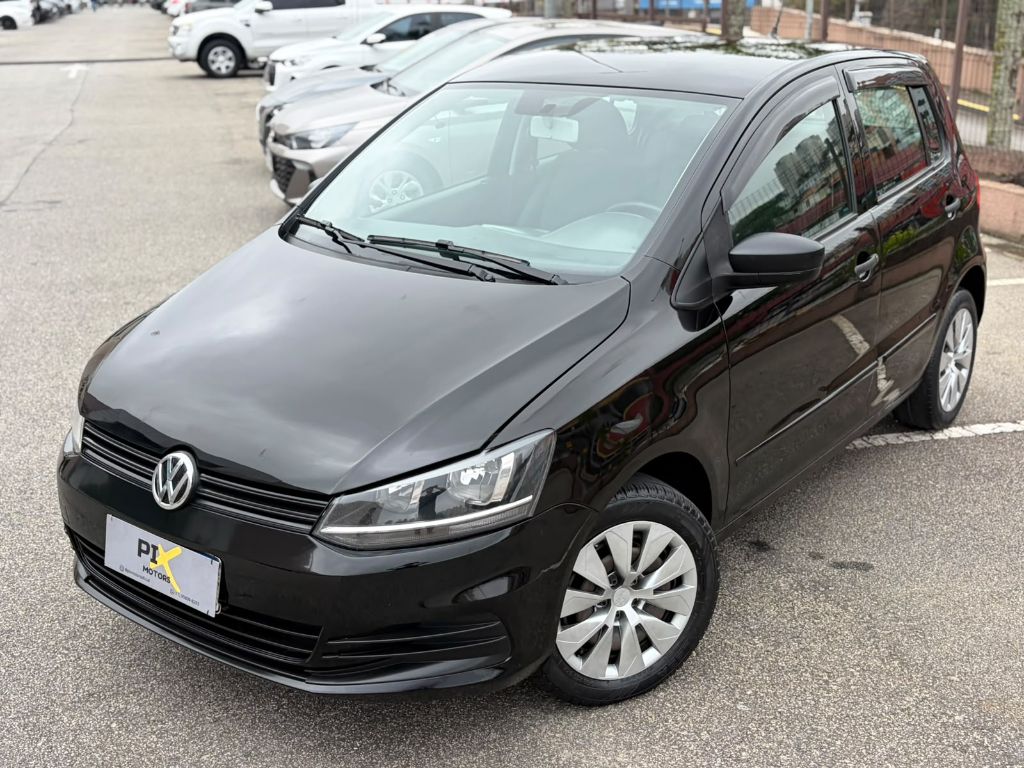 VW FOX 1.6 TL MBV  — foto 3