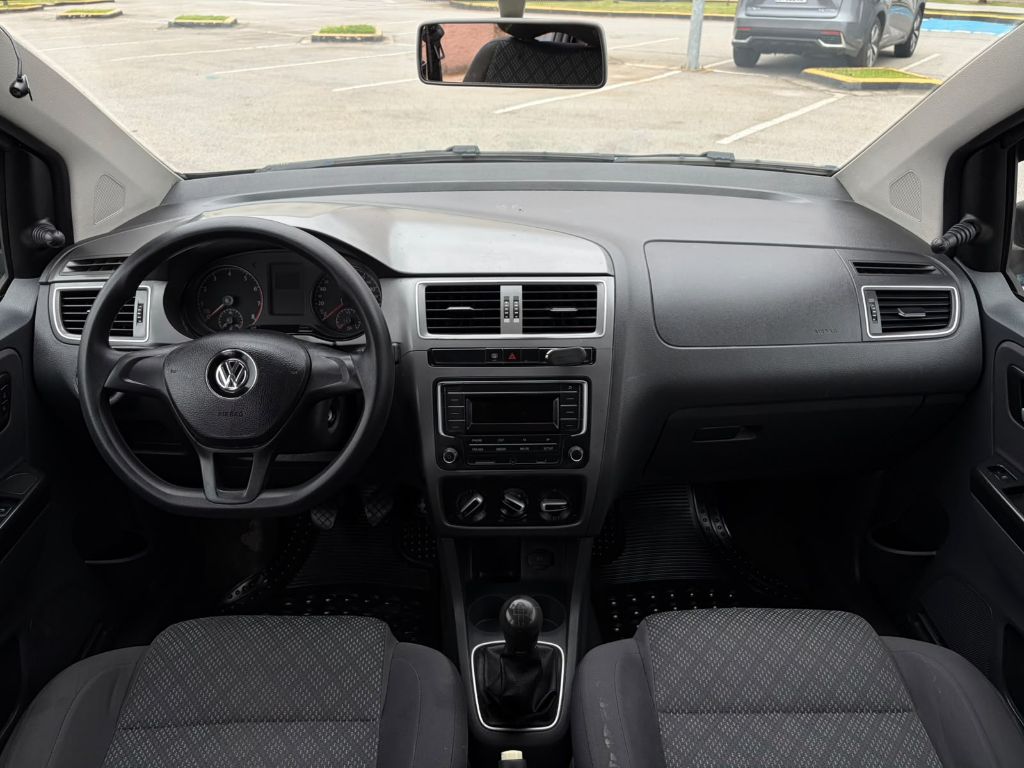 VW FOX 1.6 TL MBV  — foto 4