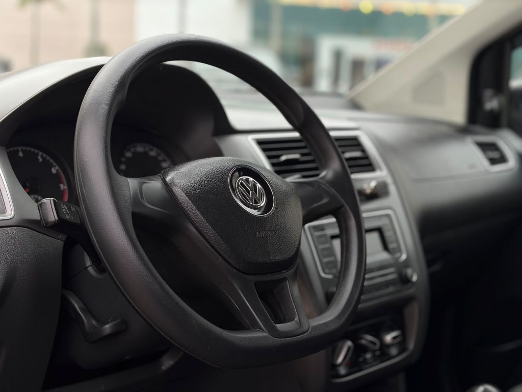 VW FOX 1.6 TL MBV  — foto 9