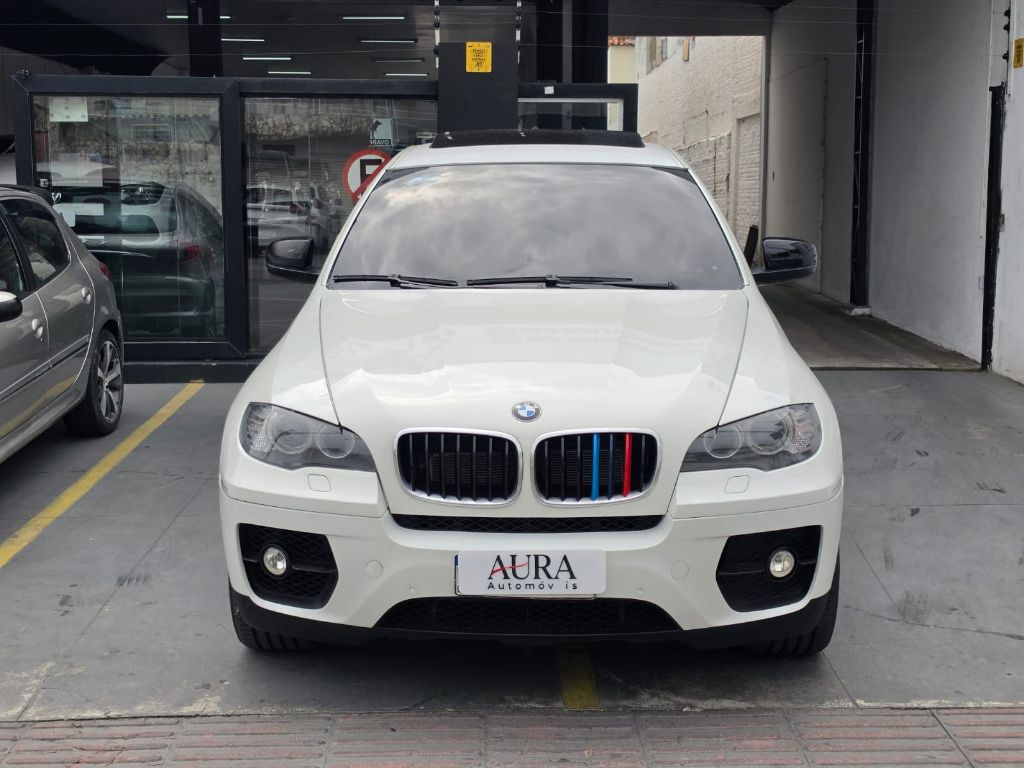 X6 XDRIVE 50i 4.4 407cv Bi-Turbo — foto 2
