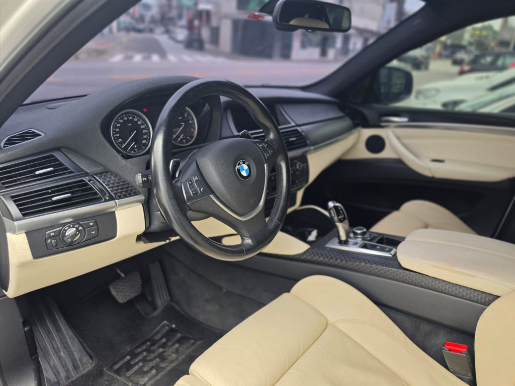 X6 XDRIVE 50i 4.4 407cv Bi-Turbo — foto 8