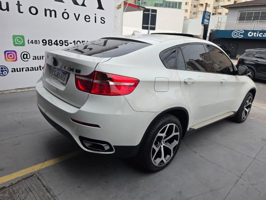 X6 XDRIVE 50i 4.4 407cv Bi-Turbo — foto 4