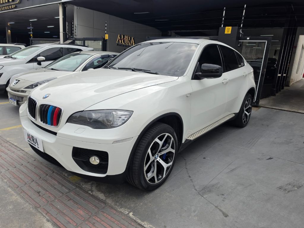 X6 XDRIVE 50i 4.4 407cv Bi-Turbo — foto 3