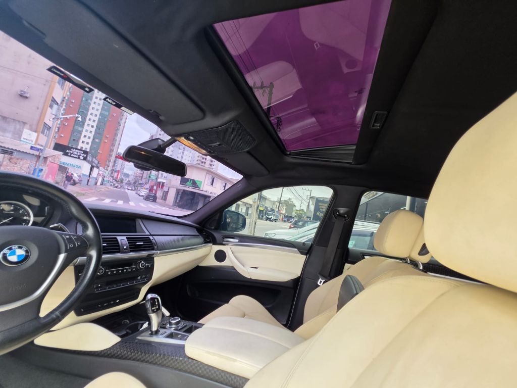 X6 XDRIVE 50i 4.4 407cv Bi-Turbo — foto 9