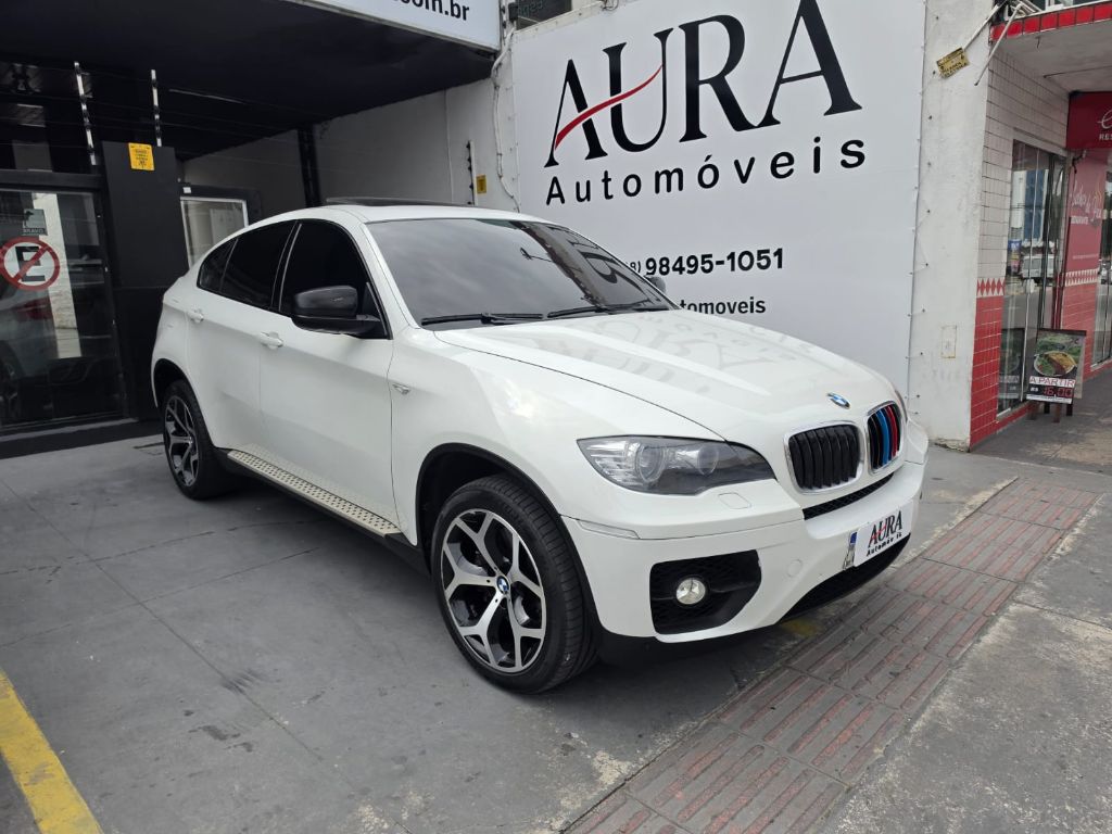 X6 XDRIVE 50i 4.4 407cv Bi-Turbo — foto 1