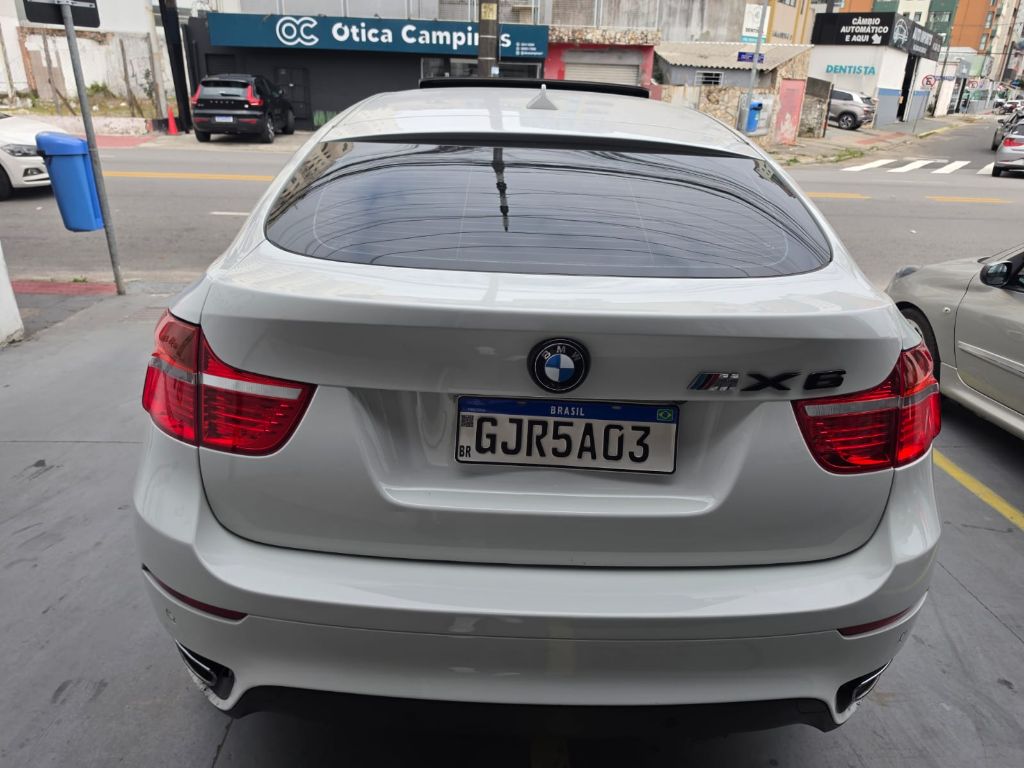 X6 XDRIVE 50i 4.4 407cv Bi-Turbo — foto 5