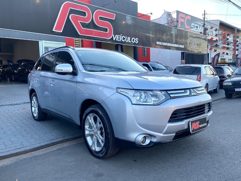 OUTLANDER 2.0 16V 160cv Aut. — foto 1