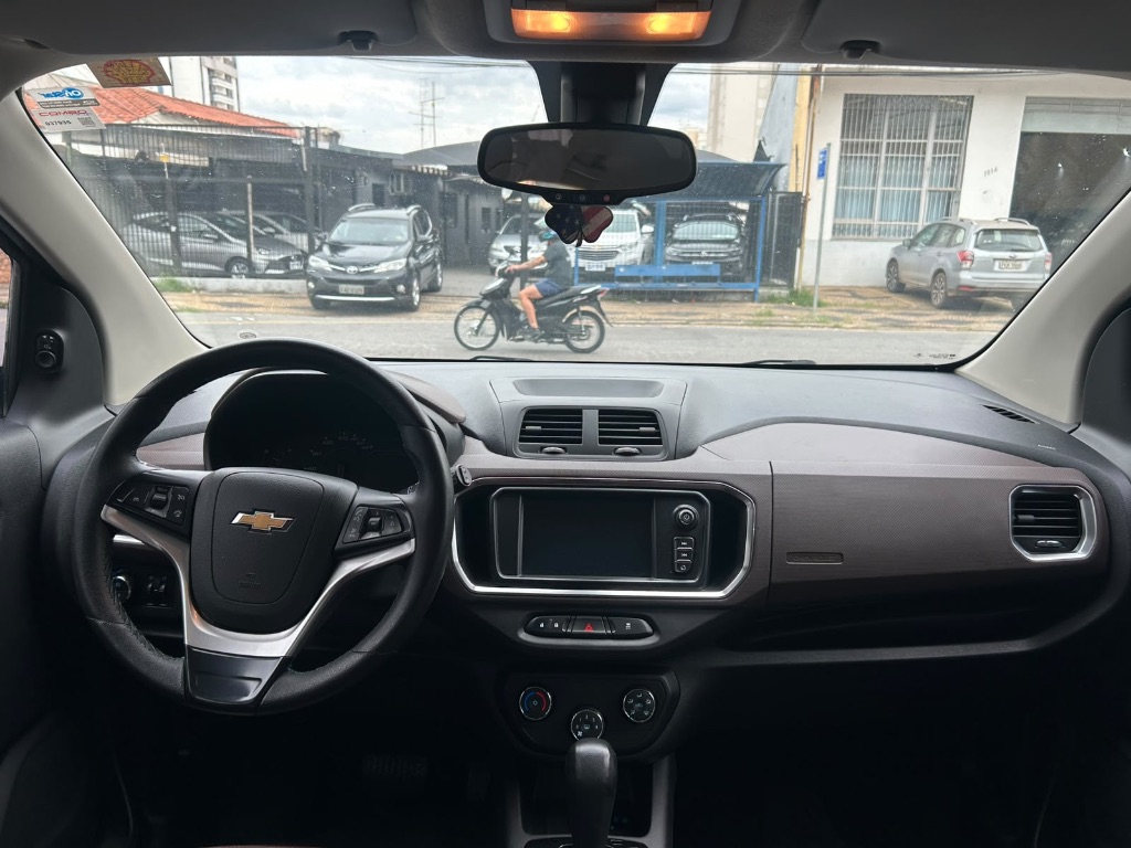 SPIN PREMIER 1.8 8V Econo.Flex 5p Aut. — foto 12