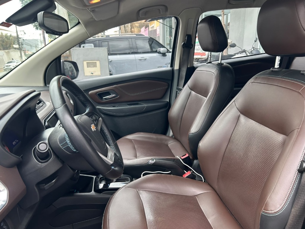SPIN PREMIER 1.8 8V Econo.Flex 5p Aut. — foto 14