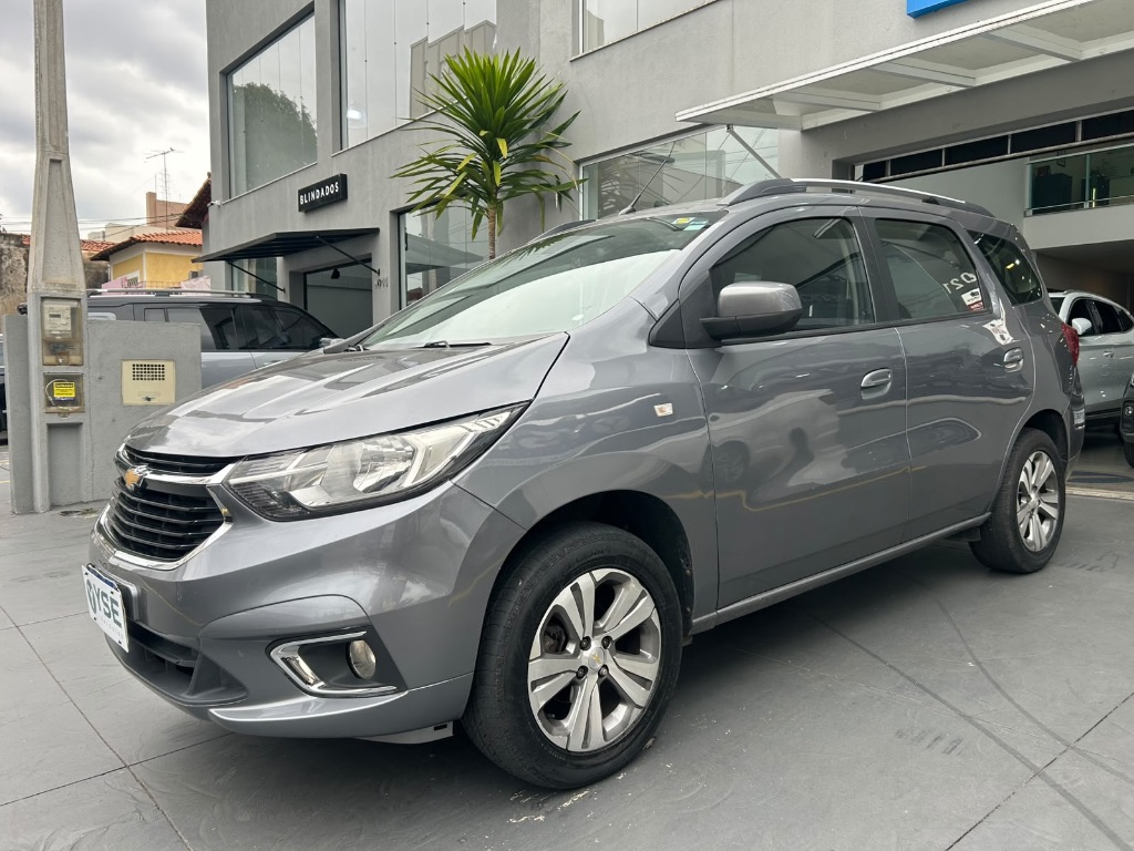 SPIN PREMIER 1.8 8V Econo.Flex 5p Aut. — foto 2
