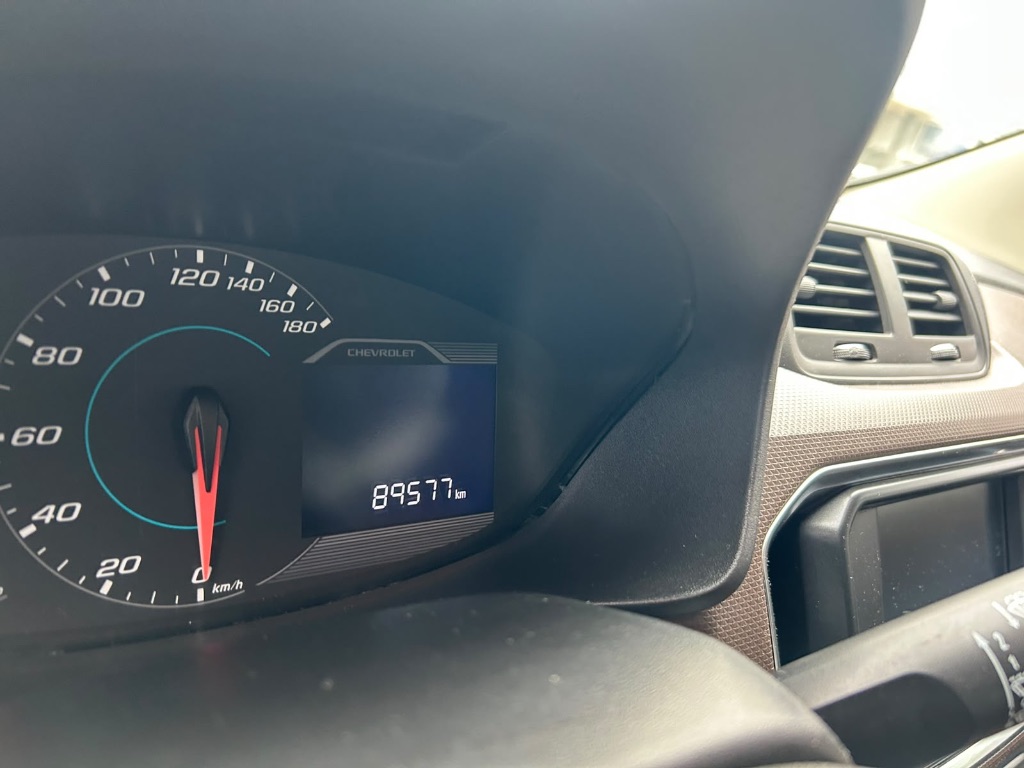 SPIN PREMIER 1.8 8V Econo.Flex 5p Aut. — foto 8