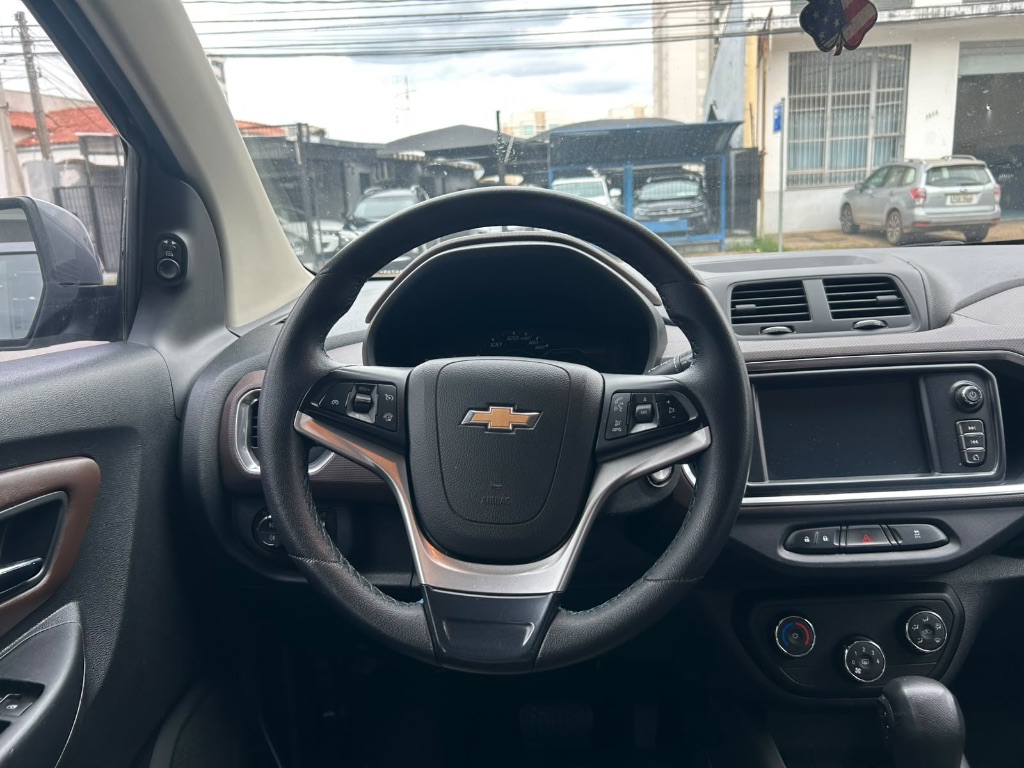 SPIN PREMIER 1.8 8V Econo.Flex 5p Aut. — foto 11