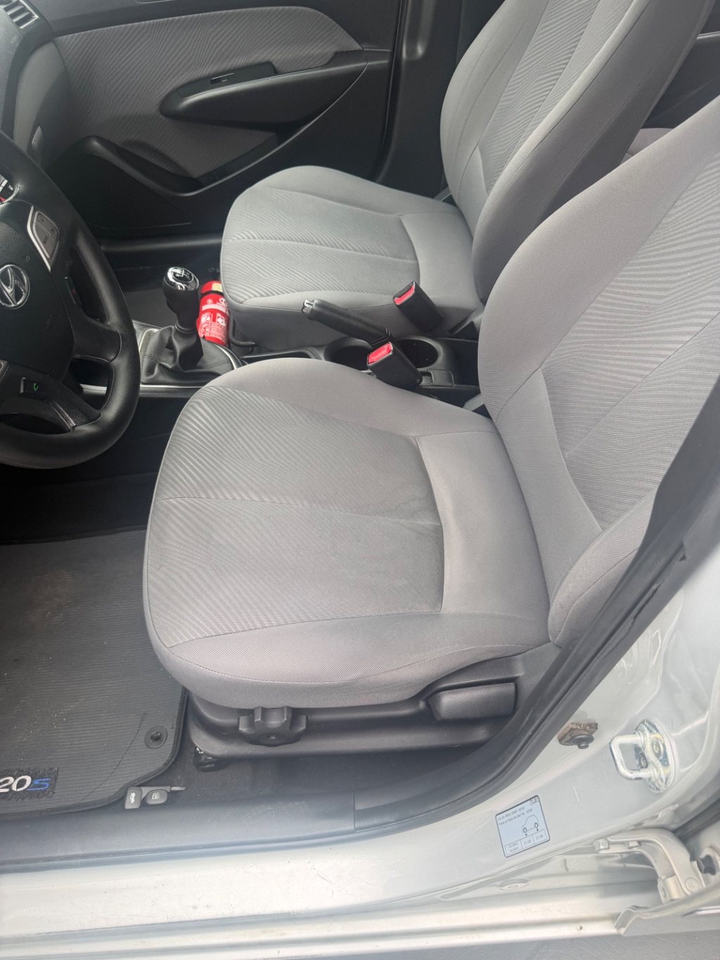 HB20S C.Plus/C.Style 1.6 Flex 16V Mec.4p — foto 10