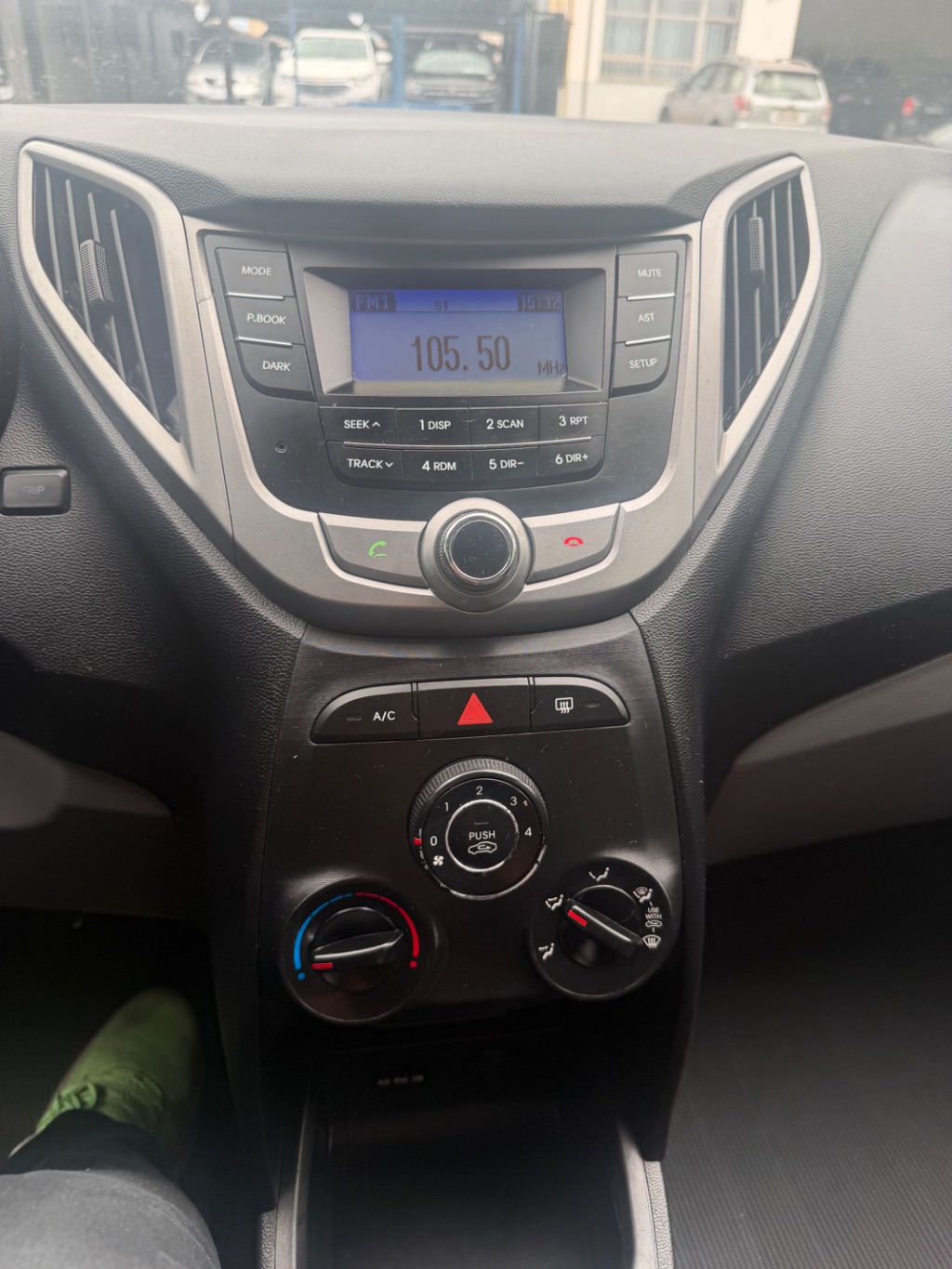 HB20S C.Plus/C.Style 1.6 Flex 16V Mec.4p — foto 12