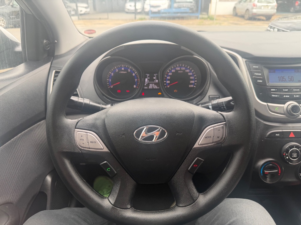 HB20S C.Plus/C.Style 1.6 Flex 16V Mec.4p — foto 8