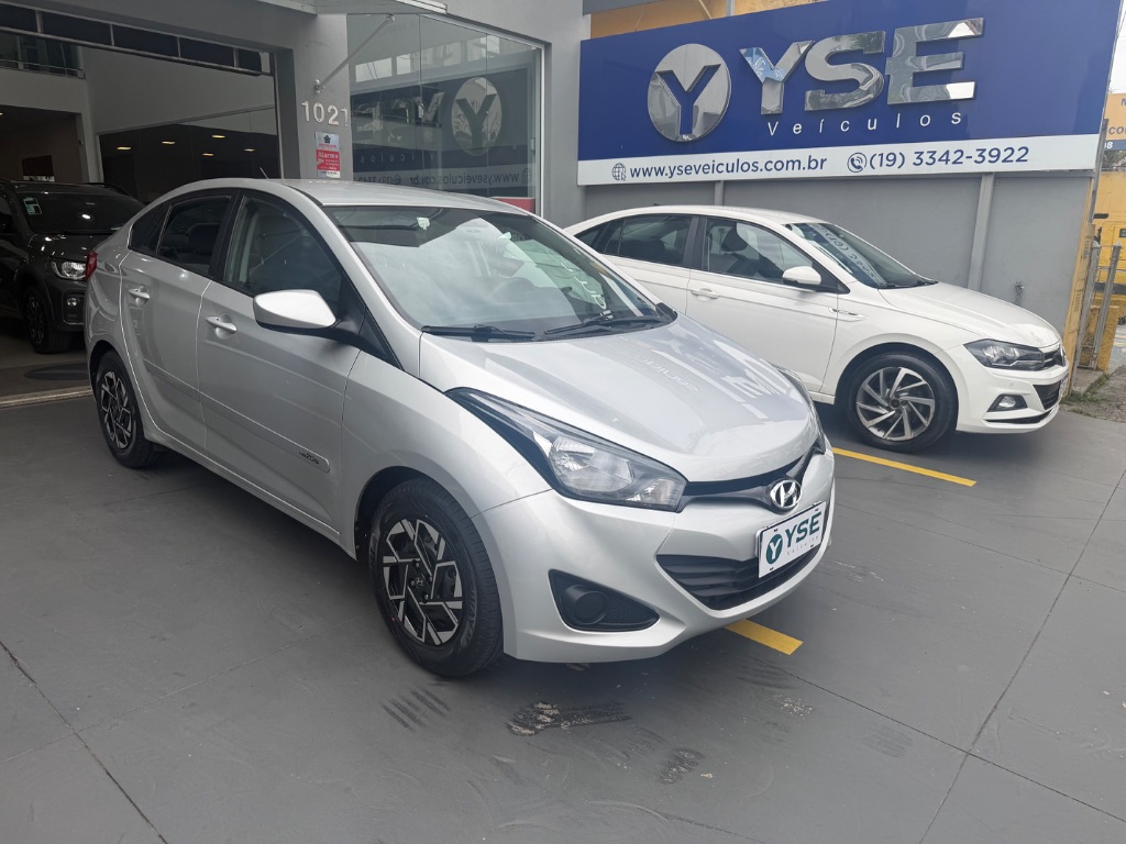 HB20S C.Plus/C.Style 1.6 Flex 16V Mec.4p — foto 1