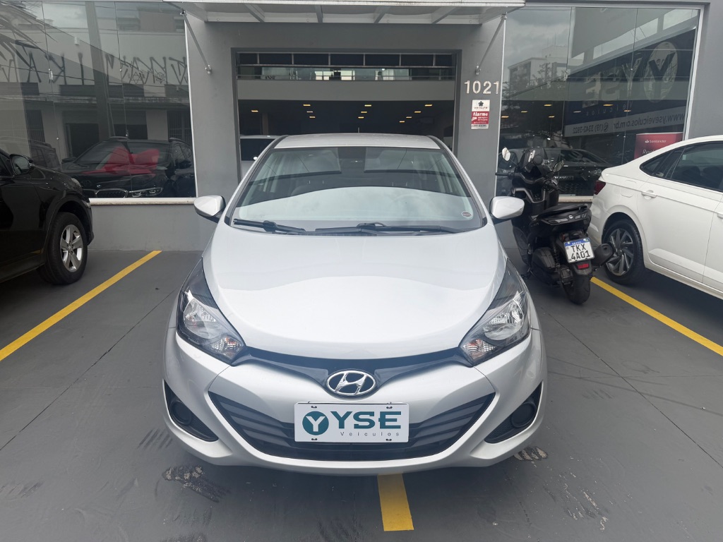 HB20S C.Plus/C.Style 1.6 Flex 16V Mec.4p — foto 6