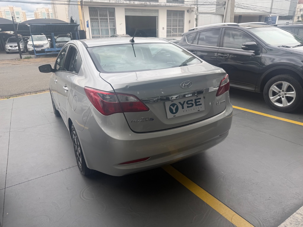 HB20S C.Plus/C.Style 1.6 Flex 16V Mec.4p — foto 7