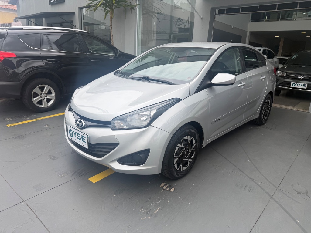 HB20S C.Plus/C.Style 1.6 Flex 16V Mec.4p — foto 5