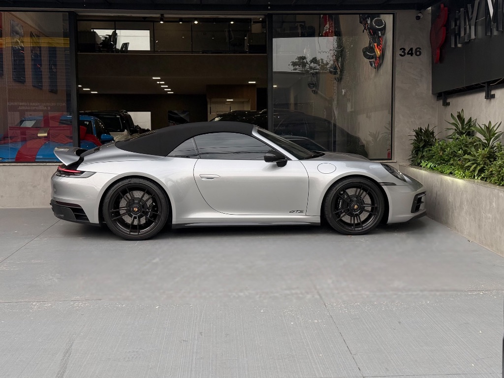 911 Carrera 4 GTS Cabri. 3.0 24V (992) — foto 8