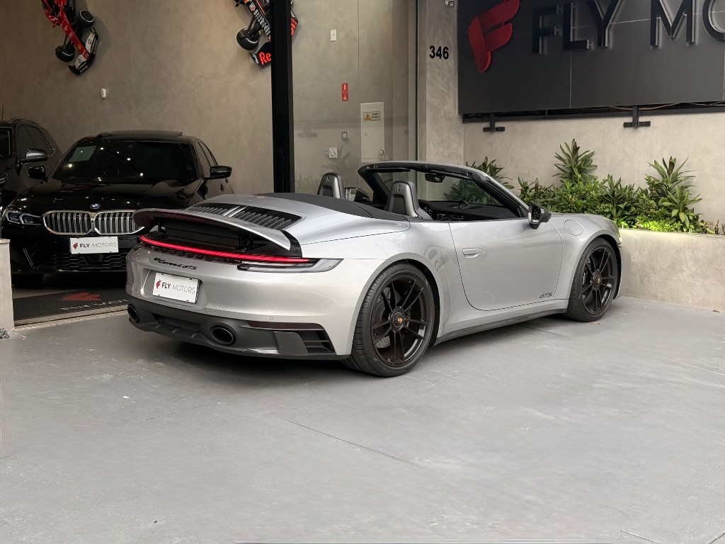 911 Carrera 4 GTS Cabri. 3.0 24V (992) — foto 2