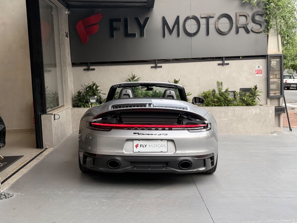 911 Carrera 4 GTS Cabri. 3.0 24V (992) — foto 5