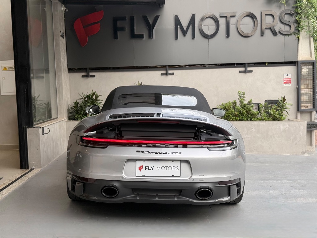 911 Carrera 4 GTS Cabri. 3.0 24V (992) — foto 6