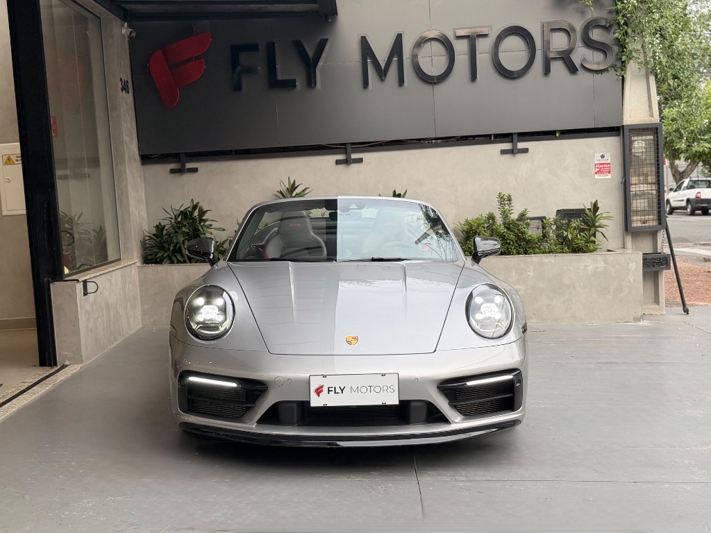 911 Carrera 4 GTS Cabri. 3.0 24V (992) — foto 4