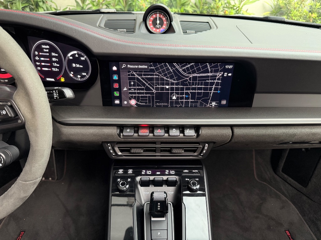 911 Carrera 4 GTS Cabri. 3.0 24V (992) — foto 17