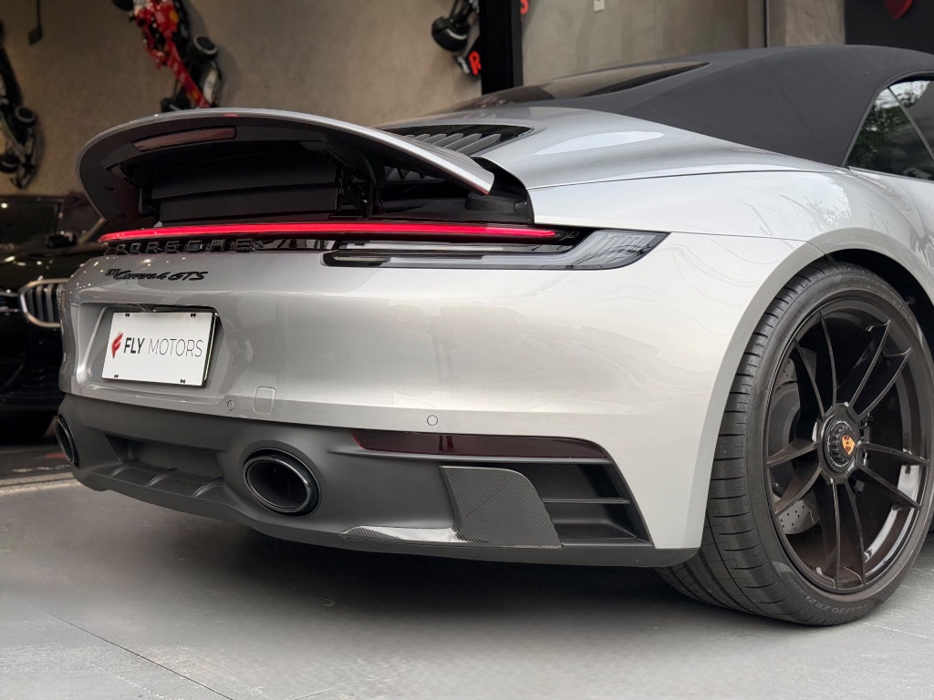 911 Carrera 4 GTS Cabri. 3.0 24V (992) — foto 7