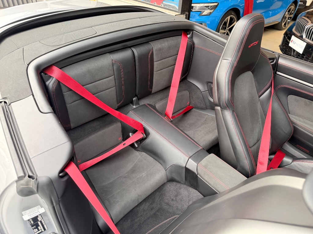 911 Carrera 4 GTS Cabri. 3.0 24V (992) — foto 11
