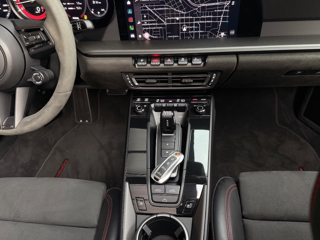 911 Carrera 4 GTS Cabri. 3.0 24V (992) — foto 14