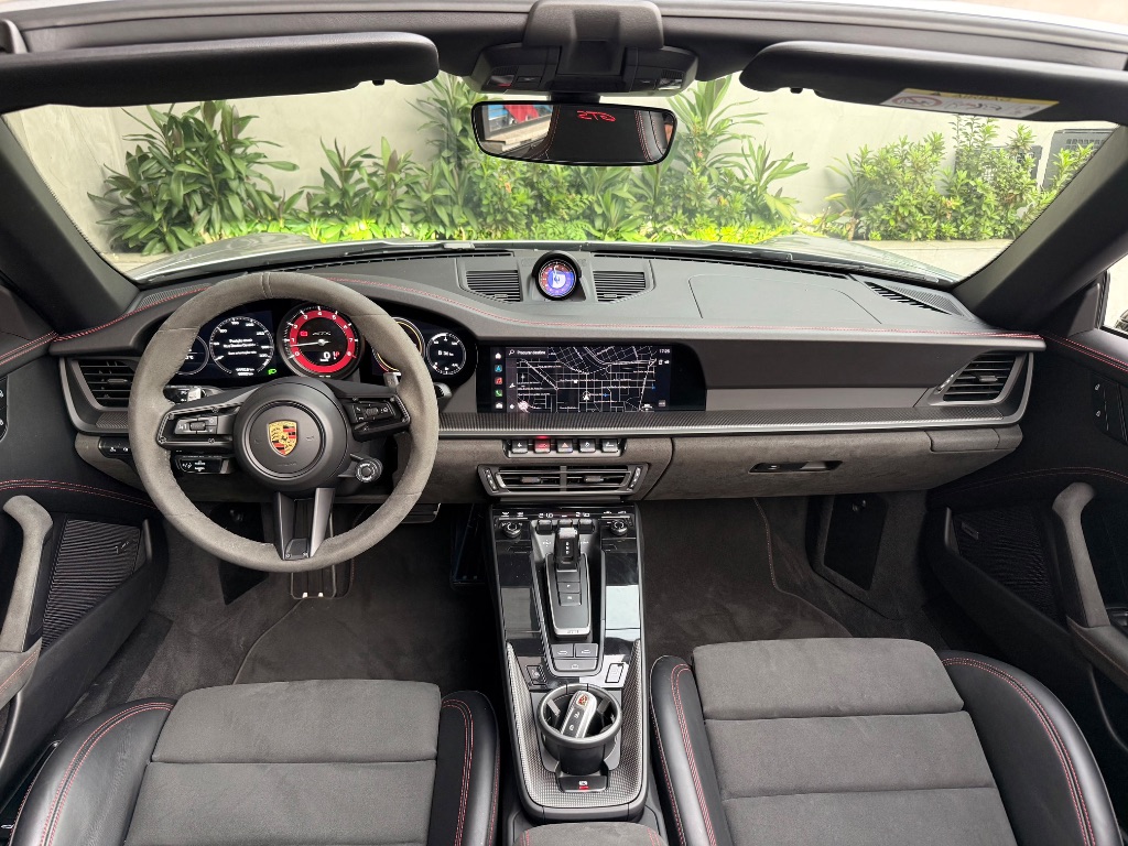 911 Carrera 4 GTS Cabri. 3.0 24V (992) — foto 12