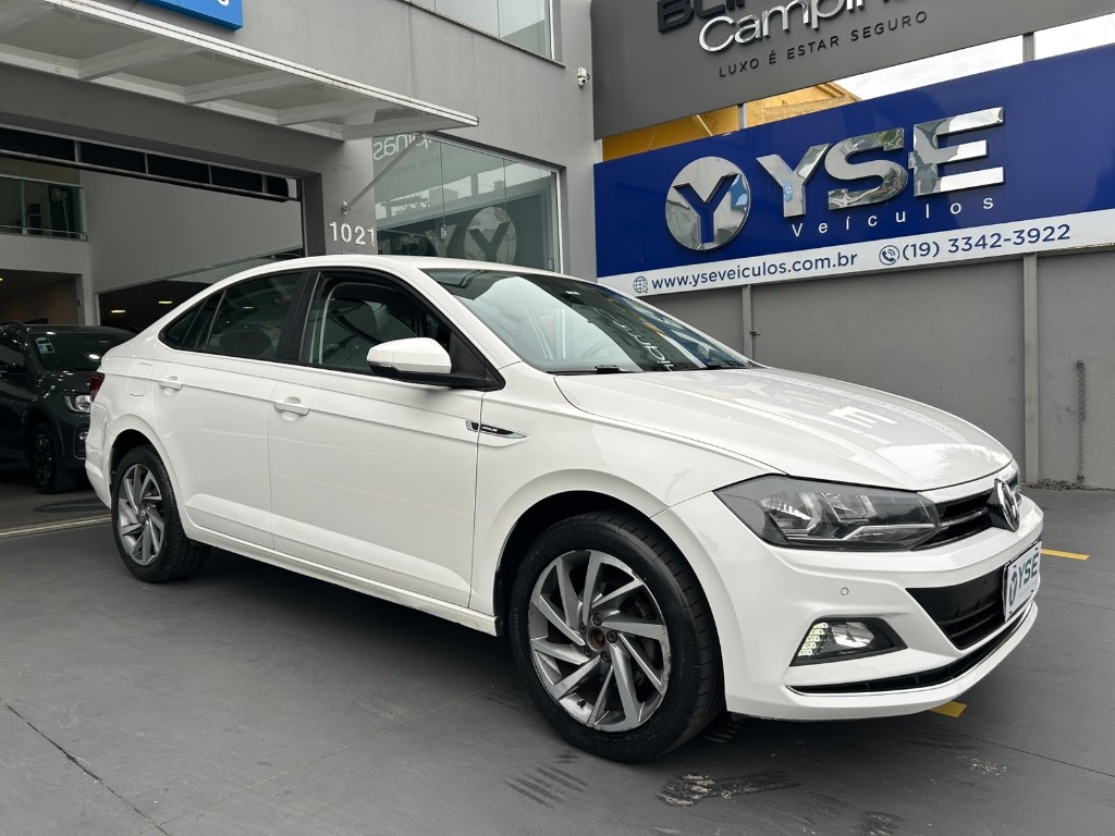 VIRTUS Highline 200 TSI 1.0 Flex 12V Aut — foto 1