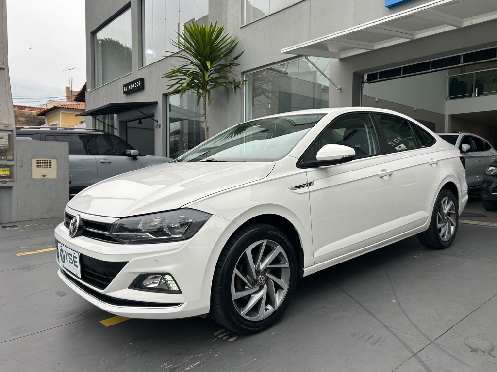 VIRTUS Highline 200 TSI 1.0 Flex 12V Aut — foto 5