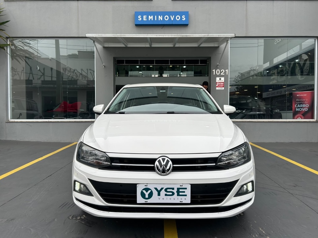 VIRTUS Highline 200 TSI 1.0 Flex 12V Aut — foto 2