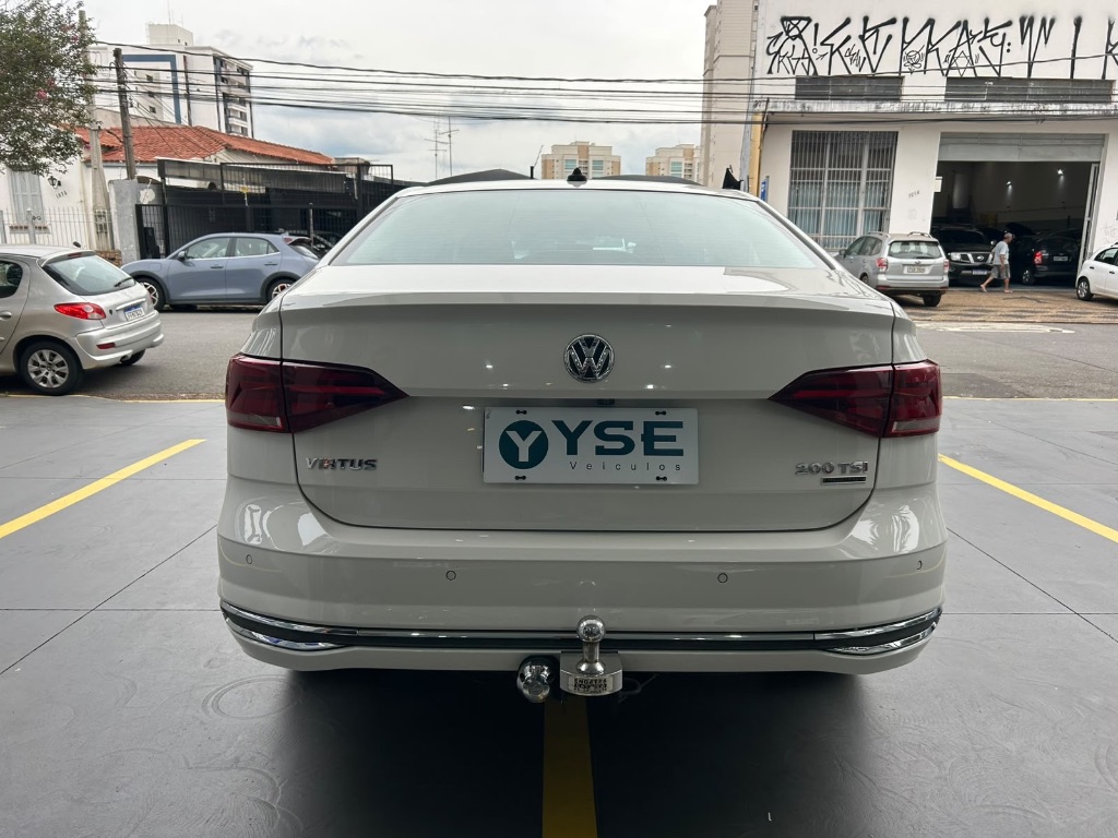 VIRTUS Highline 200 TSI 1.0 Flex 12V Aut — foto 6