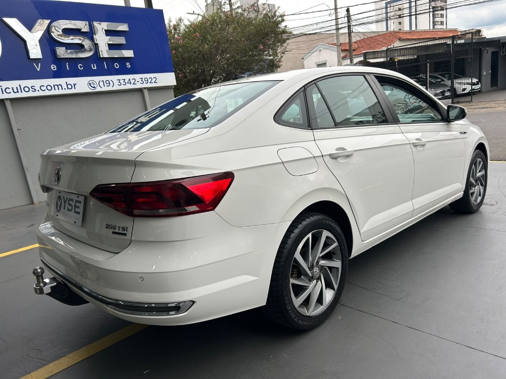 VIRTUS Highline 200 TSI 1.0 Flex 12V Aut — foto 4