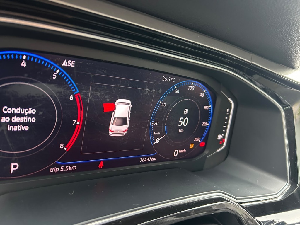 VIRTUS Highline 200 TSI 1.0 Flex 12V Aut — foto 9