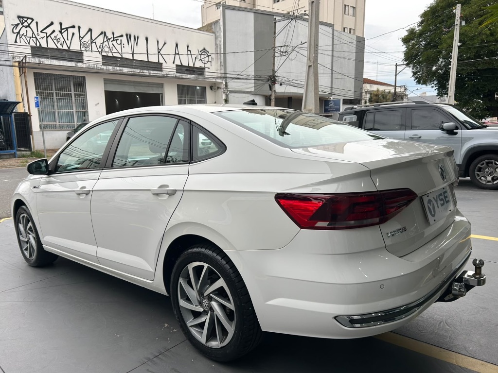 VIRTUS Highline 200 TSI 1.0 Flex 12V Aut — foto 3