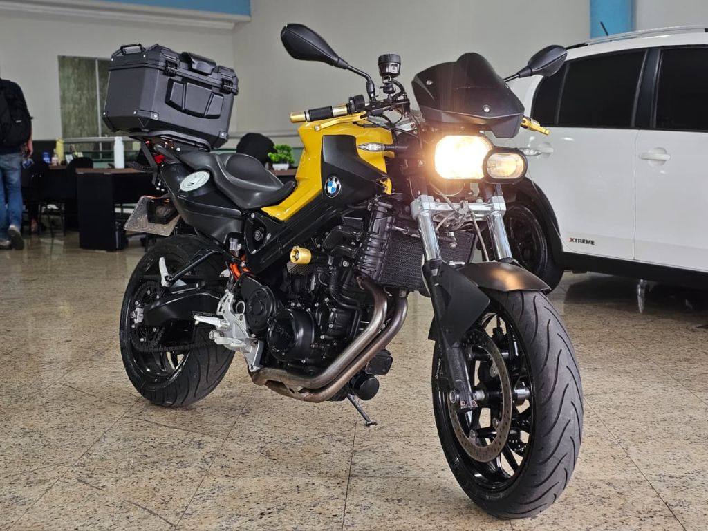 F 800 R — foto 2
