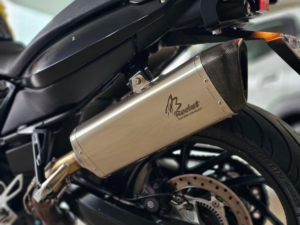 F 800 R — foto 9