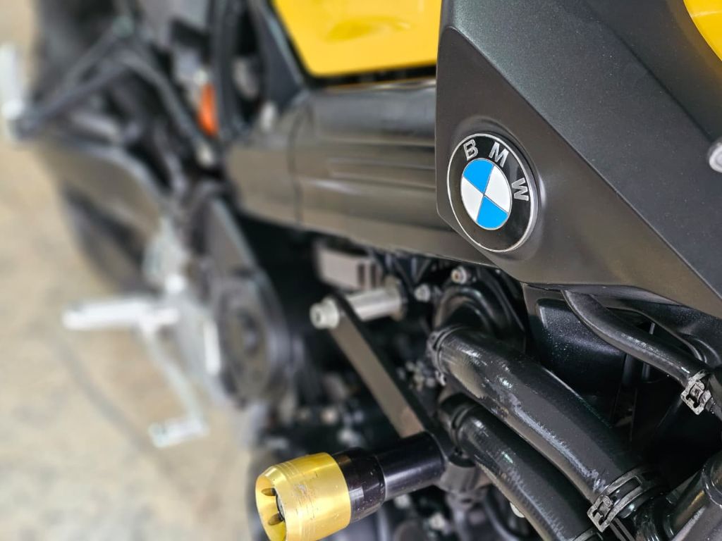 F 800 R — foto 7