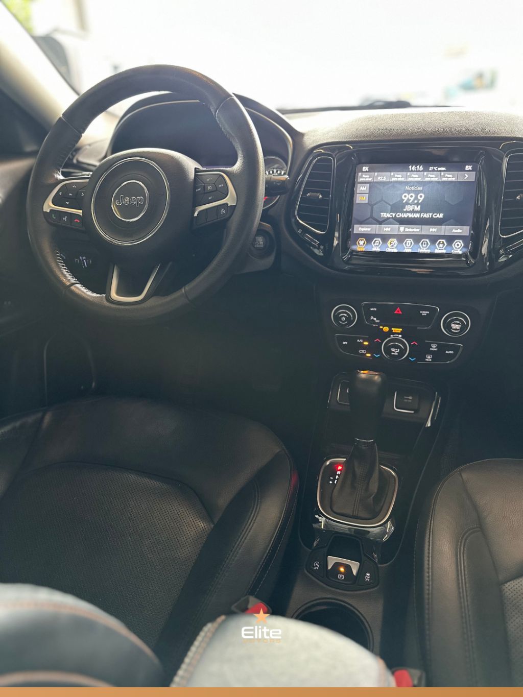 COMPASS LONGITUDE 2.0 4x2 Flex 16V Aut. — foto 7