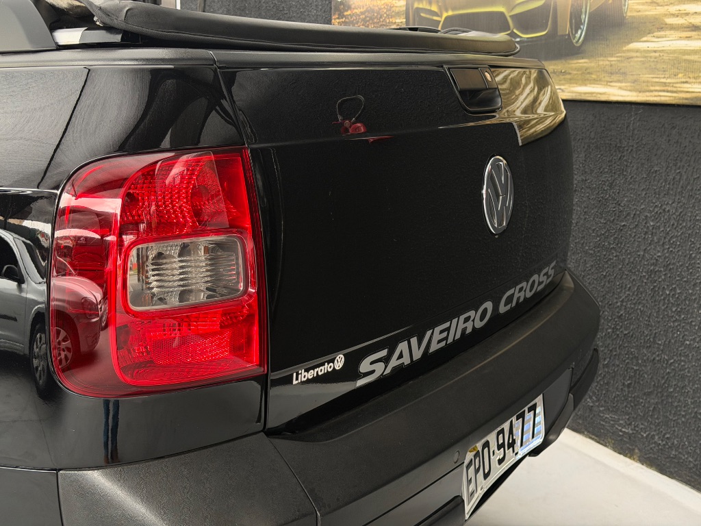 Saveiro CROSS 1.6 Mi Total Flex 8V CE — foto 10