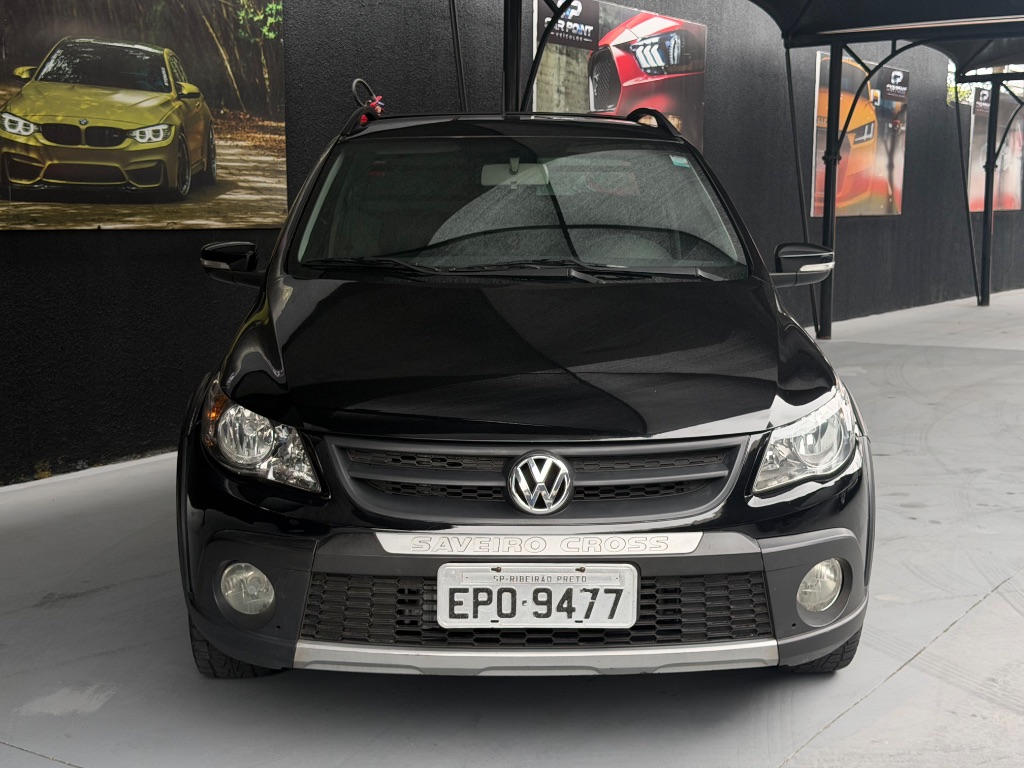 Saveiro CROSS 1.6 Mi Total Flex 8V CE — foto 3