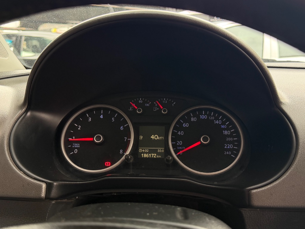 Saveiro CROSS 1.6 Mi Total Flex 8V CE — foto 13